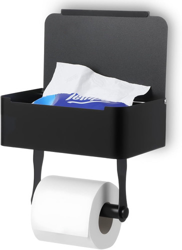 Toilet paper holder - holder, with