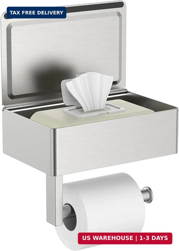 Forious toilet paper holder - toilet,