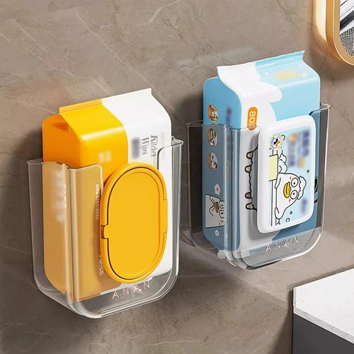 Wall mounted wet wipe - wall,