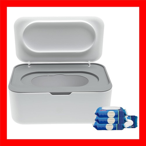 Flushable wipes dispenser - flushable,