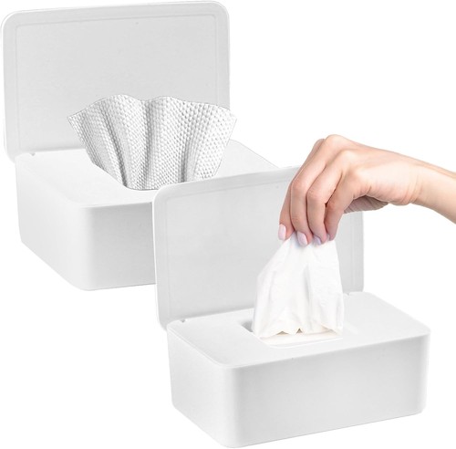2pcs refillable wet - 2pcs, wipe