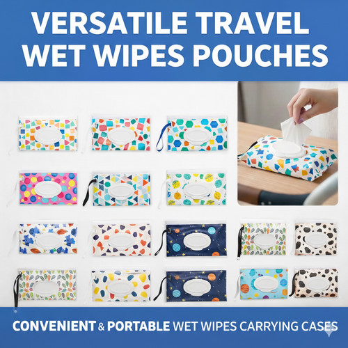 Reusable travel wet - travel,