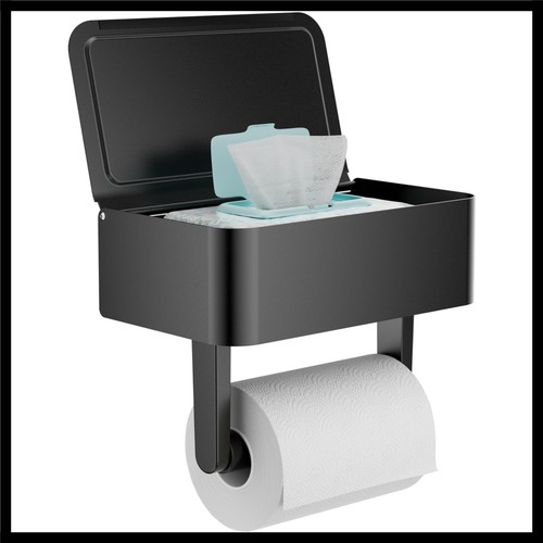 Matte black toilet - matte,