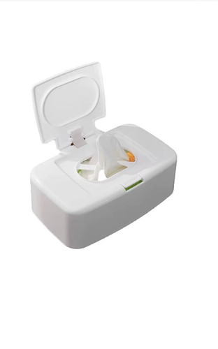 Portable wet wipes dispenser - portable,