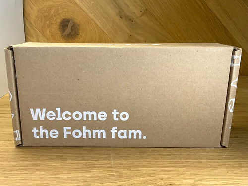 Fohm toilet paper touchless - toilet,