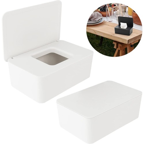 Wet wipes dispenser box - wipes, baby