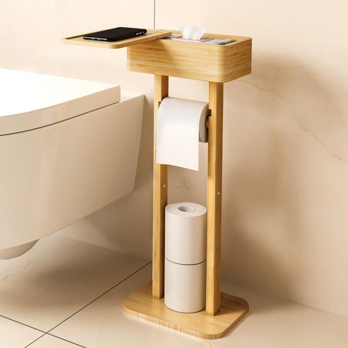 Wealone bamboo rotating - 4-in-1,