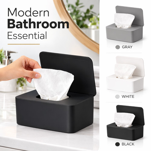 Wet wipes storage box - storage,