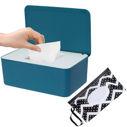 Sepsco large wipes - large, dispenser