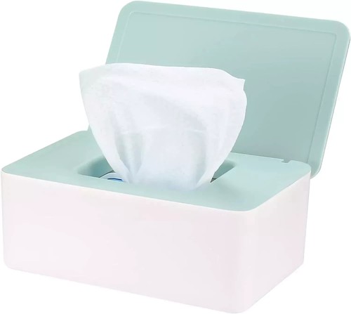 Wet wipes storage - box,