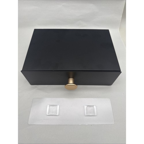 Shelf black wipes dispenser - wipes,