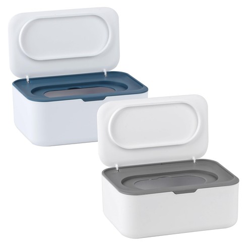 2pcs baby wipes dispenser - baby,