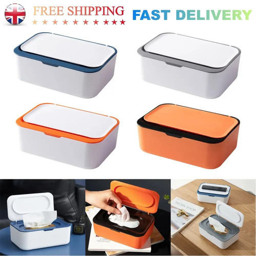 Large wet wipes dispenser - large,