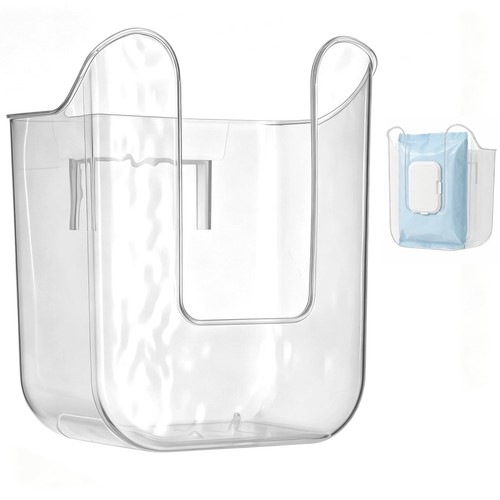 Wipe holder for bathroom - holder,