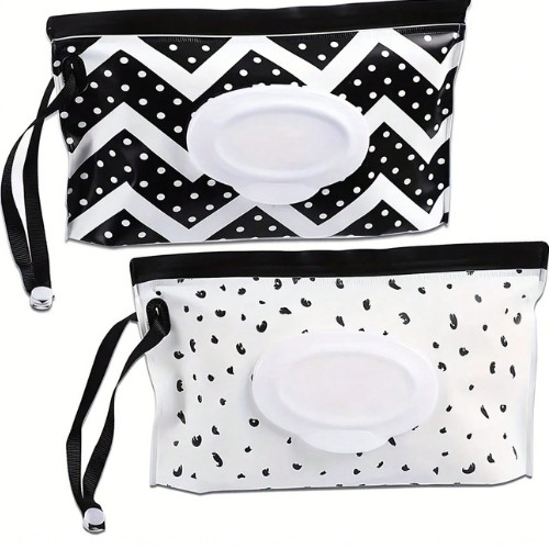 2pcs reusable wet - reusable, wipes