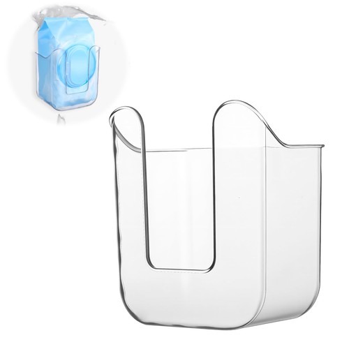 Wipes dispenser flushable - dispenser,