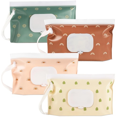 Pack baby wipes dispenser - baby,