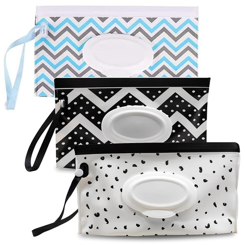 Pack portable baby wipes - portable,